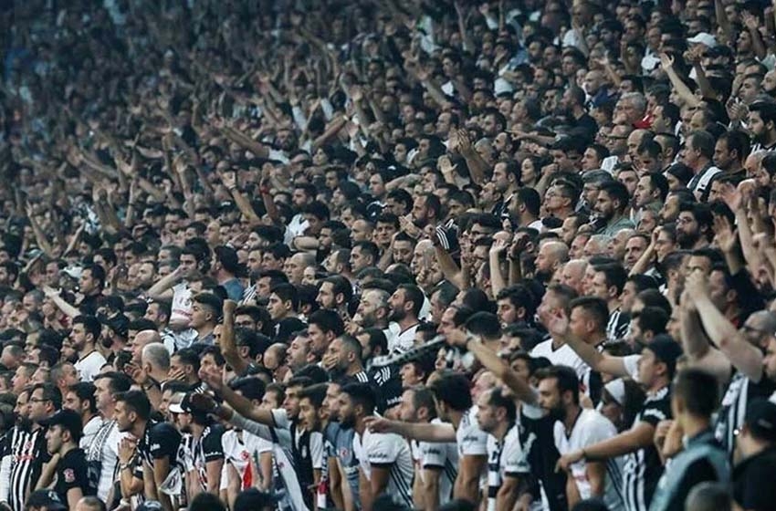 Beşiktaş'tan Gaziantep FK maçı için 29 Ekim Cumhuriyet Bayramı'na özel  bilet fiyatı! - Son dakika