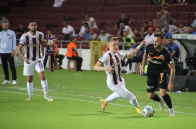 Hatayspor ile Kayserispor 7. kez karşılaşacak