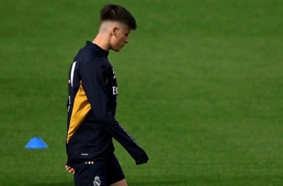 Real Madrid'in maç kadrosu açıklandı! Arda Güler kararı