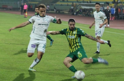 Şanlıurfaspor - Giresunspor maç sonucu: 0-0