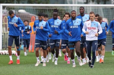 İşte Trabzonspor'da idmanların saatinden daha geç başlamasının nedeni