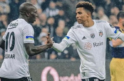 Gedson ve Aboubakar seçimi bekliyor! Ocak ayında gitmek istiyorlar