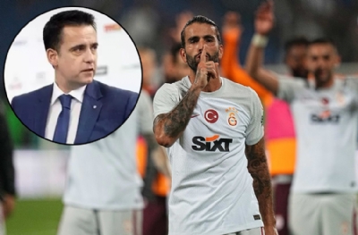Fenerbahçe sportif direktörü Mario Branco'dan Galatasaraylı Sergio Oliveira'ya şok tepki