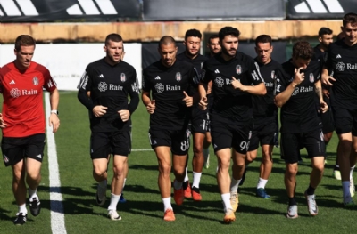 Beşiktaş'ın yeni stoperi belli oldu! Gaziantep maçında 11'de olacak