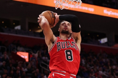 Detroit Pistons - Chicago Bulls: 118-102 (MAÇ SONUCU)