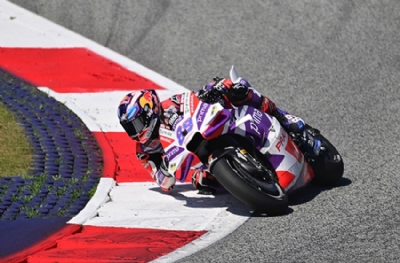 MotoGP Tayland’da kazanan Jorge Martin 