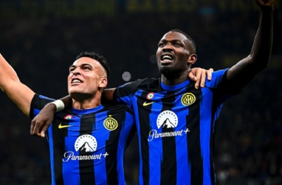 Inter, sahasında Roma'yı tek golle geçti