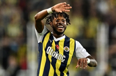 Manchester Evening: Fenerbahçe, Fred'e ödediğinin iki katını istiyor