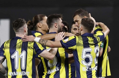 Fenerbahçe, Kocaelispor'un rekorunu kırdı 