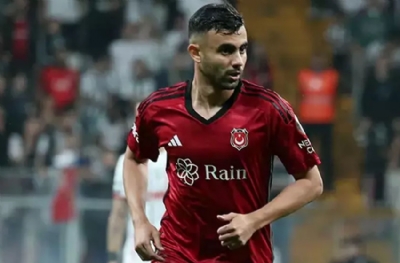 Beşiktaş'ta Rachid Ghezzal depremi!