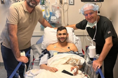Ghezzal'ı ABD'deki doktor yaktı! Ameliyat olduktan sonra 8'nci kez sakatlandı