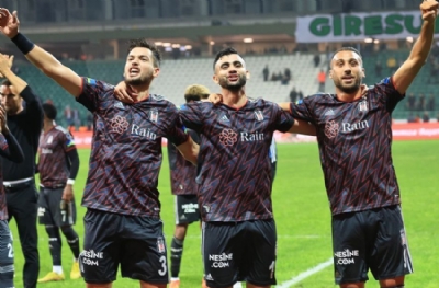 Beşiktaş'tan Ghezzal paylaşımı