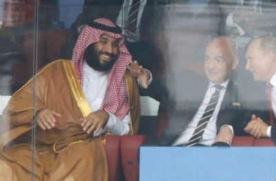 Gianni Infantino resmen açıkladı! 2034 Dünya Kupası Suudi Arabistan'da