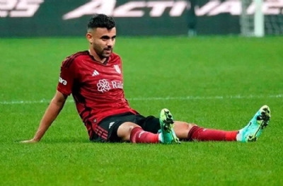 Rugby doktoru yüzünden Ghezzal'ın kariyeri tehlikede! İşte bundan sonra olacaklar