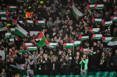 Celtic'ten skandal Filistin kararı! Kombineleri iptal etti