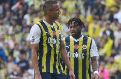 Fenerbahçe, Fred ve Becao'nun sakatlıklarını açıkladı! Tendonu koptu!