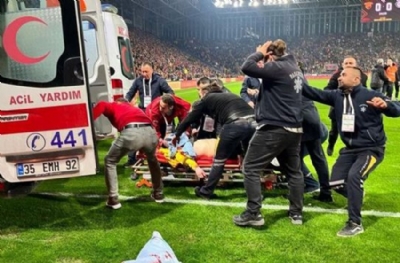 Olaylı Göztepe-Altay maçına ilişkin 4 polis memuruna soruşturma açıldı