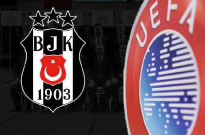 Beşiktaş'ta yeni yönetimi UEFA'dan gelecek transfer yasağı tehlikesi bekliyor