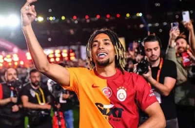 Galatasaray Sacha Boey'i elinde zor tutar