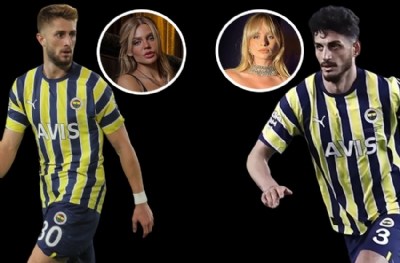Fenerbahçe'nin bekarları İsmail ve Samet iki kanka fenomenin peşinde