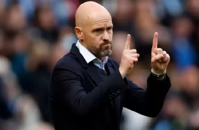 Erik ten Hag yolcu