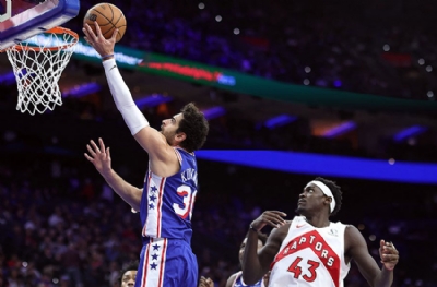 Philadelphia 76ers - Toronto Raptors: 114-99 (MAÇ SONUCU)