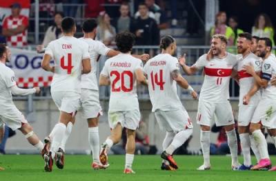 UEFA, Türkiye maçındaki ırkçılık yüzünden Hırvatlara cezayı kesti