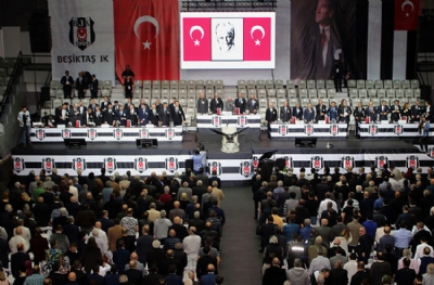 Yasa dışı bahis Beşiktaş seçimini tehdit ediyor! Seçim korkunç bir hal aldı