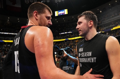 Denver Nuggets - Dallas Mavericks: 124-114 (MAÇ SONUCU)