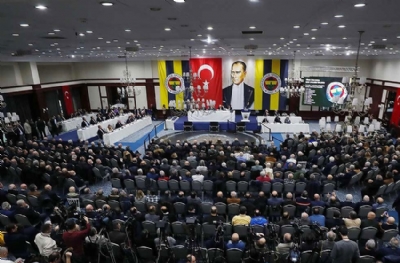 Fenerbahçe'de seçimli Divan Kurulu yarın yapılacak