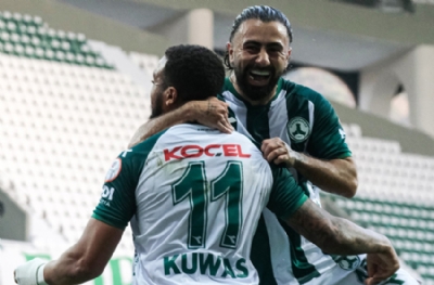 Bitexen Giresunspor - Erzurumspor FK maç sonucu: 1-0