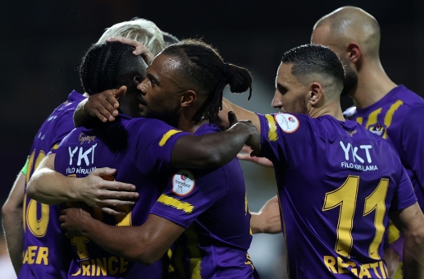 Eyüpspor - Adanaspor maç sonucu: 4-1