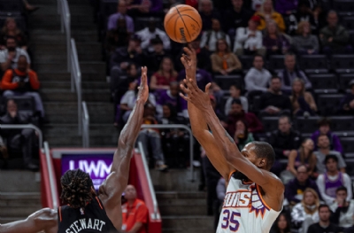 Phoenix Suns - Detroit Pistons: 120-106 (MAÇ SONUCU)