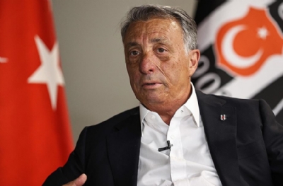 Ahmet Nur Çebi, başkan adayı olacağını ilk kez Burak Yılmaz'a açıkladı
