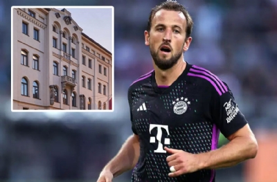 Münih'teki evlerin çirkinliği Harry Kane'i bitirdi! 1 milyon Euro otel faturası 