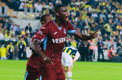 Trabzonspor'a Onuachu uyarısı! 'Türkiye'den Onuachu'yu soruyorlar'