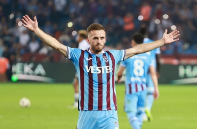Edin Visca, Trabzonspor'dan ayrılmak için yönetime başvurdu! Olanlar oldu