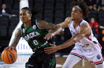 Darüşşafaka Lassa - Cholet Basket: 80-91 (MAÇ SONUCU)