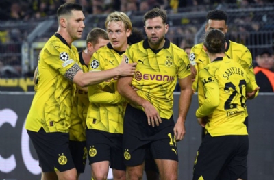 Borussia Dortmund - Newcastle United: 2-0 (MAÇ SONUCU)