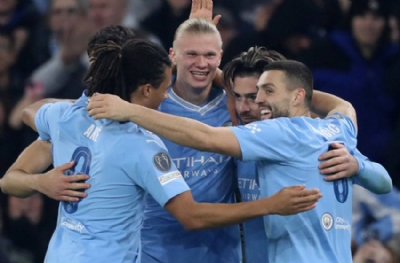 Manchester City - Young Boys: 3-0 (MAÇ SONUCU)
