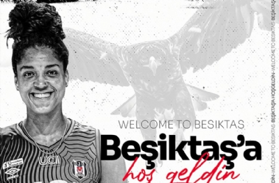 Beşiktaş'a Roma'dan takviye