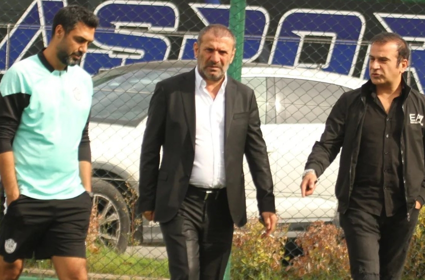 Ortalık karışıyor! Tuzlaspor Başkanı hakkında soruşturma başlatıldı!