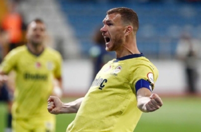 Dzeko için milli müjde!