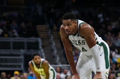Antetokounmpo'dan 54 sayı! Yine de kazanamadı