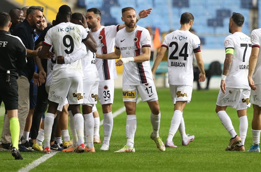 Adanaspor - Gençlerbirliği maç sonucu: 0-2