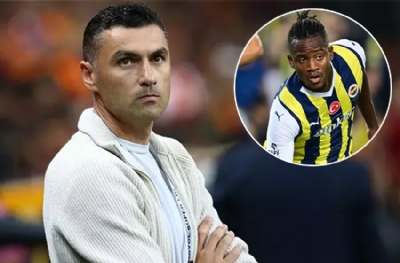 İşte yeni takımları! Burak Yılmaz, Fenerbahçe'yi Batshuayi'den kurtarıyor
