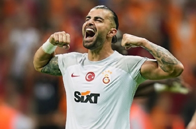 Galatasaray ve Abdülkerim, Şampiyonlar Ligi'nin zirvesinde