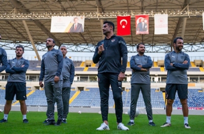 Volkan Demirel: Galatasaray'da oynasaydım...