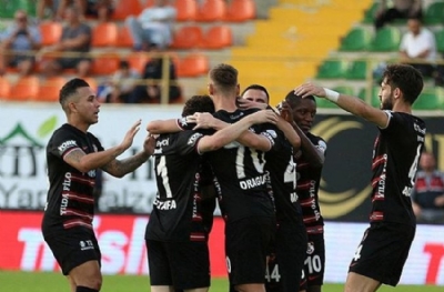 Alanyaspor - Gaziantep FK maç sonucu: 0-3