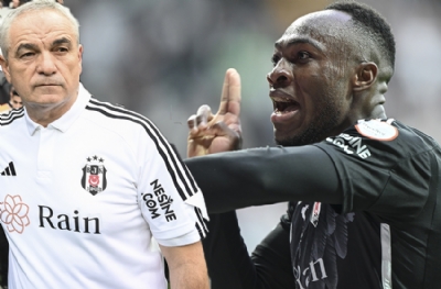 Beşiktaş 1 - 0 Başakşehir (MAÇ SONUCU)